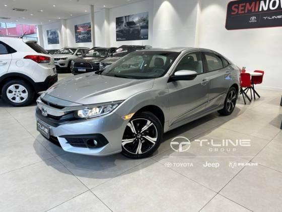 HONDA CIVIC 2.0 16V FLEXONE EX 4P CVT HONDA CIVIC 2.0 16V FLEXONE EX 4P CVT